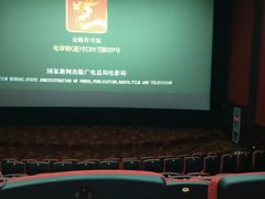 -华谊兄弟影院(北京洋桥店)