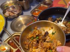 -轻烧烤肉(光谷步行街店)