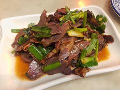 香葱鸡胗-同发号饭庄(复兴路店)