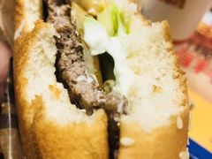 -汉堡王(仲盛世界商城店)