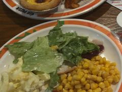 -比格比萨自助(万柳华联店)