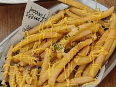 帕玛森芝士薯条-觅食Meet Food(文星湾店)