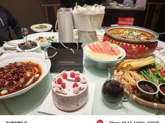 -山与蓝·轻糖鲜果蛋糕(勒泰店)