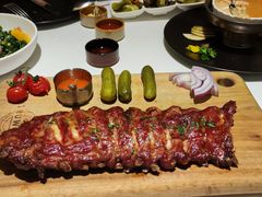 -黑宝石西餐厅(汇励99城市公园店)