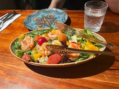 -格鲁·秀色Georgia’s Feast