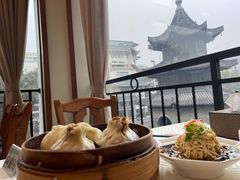 -怡园饭店-餐厅(四望亭店)