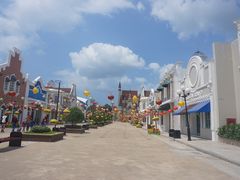 -富国岛珍珠游乐园