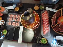 -乔先生涮肉·鲜活牛羊肉火锅(塘沽店)