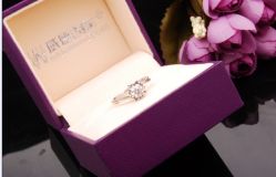 超喜欢的！-威德钻石-克拉钻大本营(南京东路店)