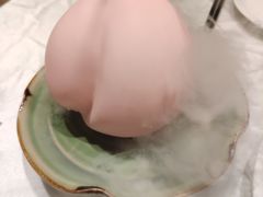 寿桃色拉虾-知味观(湖滨总店)