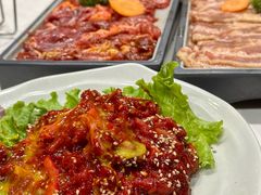 -金刚山(学府路店)