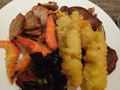 -新港湾大酒店-西餐厅