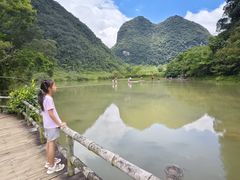 -靖西鹅泉风景区