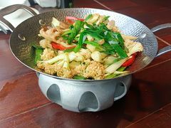 干煸花菜-外婆家(西溪印象城店)