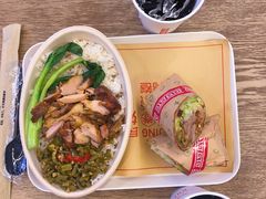 -特派卷·老北京烤鸭卷(合生汇购物中心店)