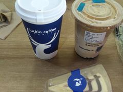 -瑞幸咖啡(天安数码城店)