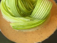 开胃葫芦丝-马凯餐厅(长椿街店)