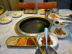 -玛嘻哒韩国料理延吉烤肉(莫邪路新天地店)