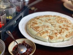 粗粮青稞烙-滇野云南野生菌餐厅(陕西南路店)
