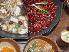 -萍姐火锅·公路夜市(武汉首店)