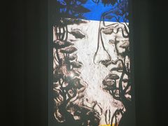 -Nathalie Djurberg与Hans Berg“牛皮纸包裹的月亮”-Prada荣宅当季展览