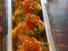 香芒芝士鳗鱼卷-熊藏居酒屋(kkone店)