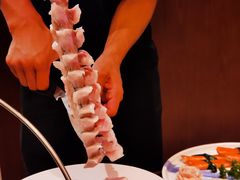 -得意咚瓜·顺德鱼生·冬瓜火锅(深圳首店)