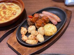 -萨莉亚意式餐厅(杭州滨江天街店)