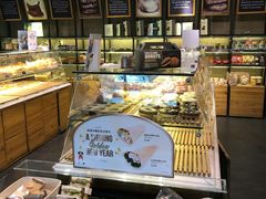 面包甜点陈列柜-多乐之日(富力城店)