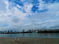 -台场海滨公园船码头