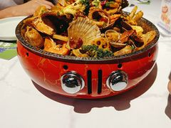 -海卫蚝情·海鲜烧烤