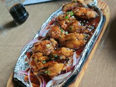 东口鱼酿茄盒-东口码头·烧鸽子·鱼头泡饼·地方菜(金鹰悦城店)