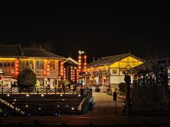 -茅山东方盐湖城景区