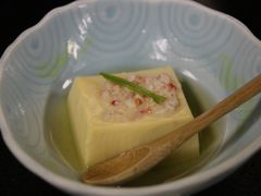 蟹肉豆腐-蟹料理 北海道かに将軍(札幌本店)