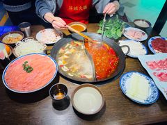 -萍姐火锅·公路夜市(打浦桥日月光店)