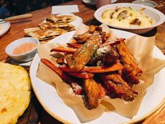 -秀儿家の小确幸融合西餐厅(万达店)