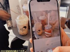 -喜茶(烟台莱山万象汇店)