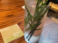 金汤力-blend咖啡部落(卓悦中心店)