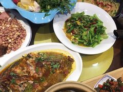 -那家老院子东北菜·饺子·小鸡炖蘑菇(艳华街店)
