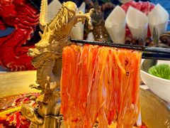 -小龙翻大江文化火锅(宽窄店)