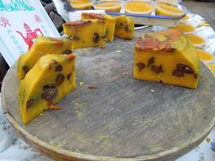 豌豆糕-赵家蜂蜜凉粽