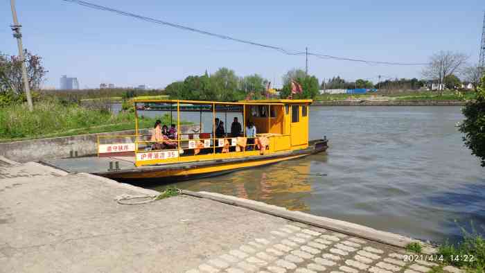 万狮渡口-"上海苏州河,随着一座座大桥拔地而起,曾经..."-大众点评移