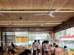 大堂-途肴·老农饭庄(百里峡店)