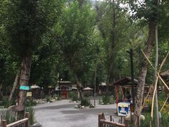 -快活林烧烤(红新路店)