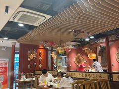 -曲氏老北京铜锅涮肉•火锅(不老街店)