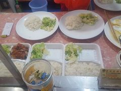 -粤味轩快餐店(天下第一泉店)