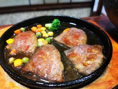 -渔日本料理铁板烧(新天地假日广场店)