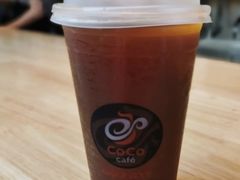 香柠咖啡-CoCo都可(嘉兴学院店)