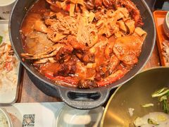 -A货肉蟹煲(印象城店)