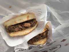 -穆得·老周家牛肉烧饼(普利街店)